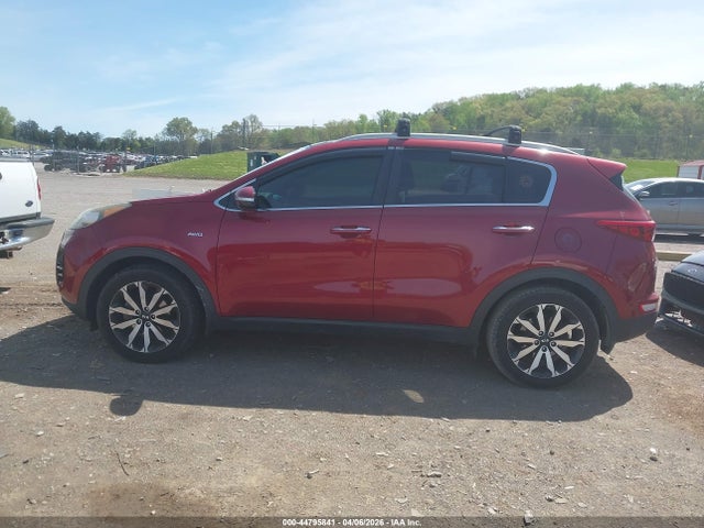 Kia Sportage Ex