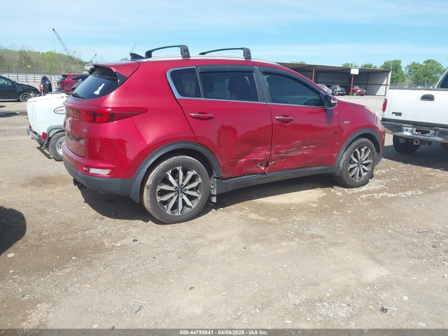 Kia Sportage Ex