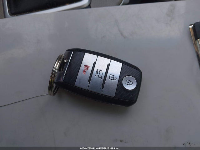 Kia Sportage Ex