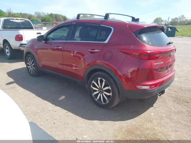 Kia Sportage Ex
