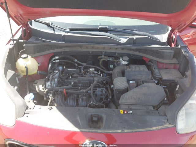 Kia Sportage Ex