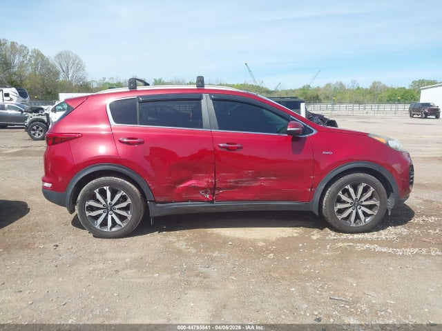 Kia Sportage Ex