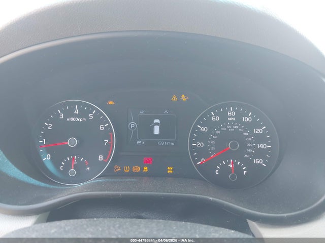 Kia Sportage Ex