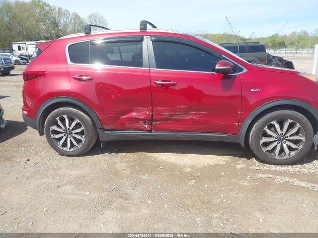 Kia Sportage Ex