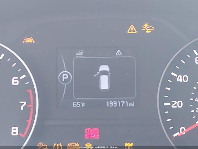 Kia Sportage Ex