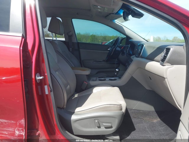 Kia Sportage Ex