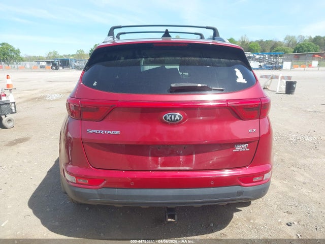 Kia Sportage Ex