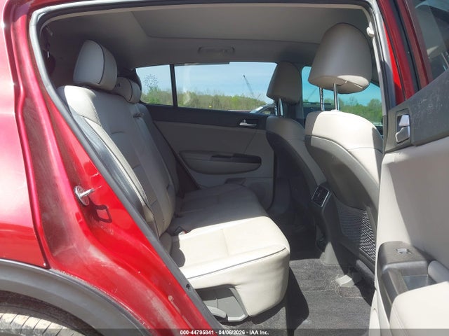 Kia Sportage Ex