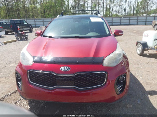 Kia Sportage Ex