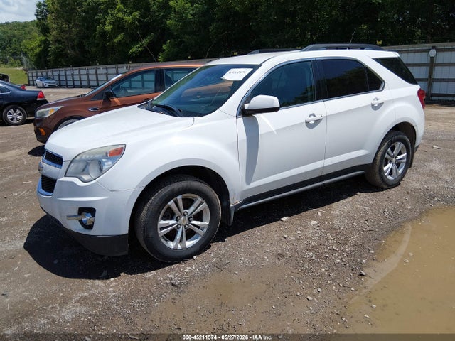 Chevrolet Equinox 2lt