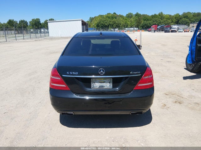 Mercedes-Benz S-Class 4matic