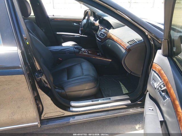 Mercedes-Benz S-Class 4matic