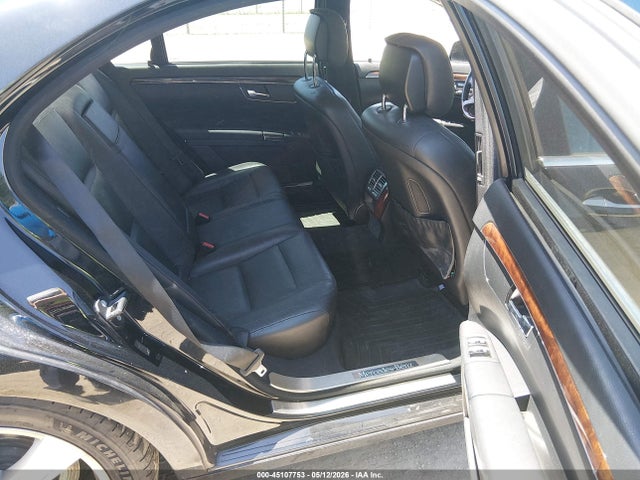 Mercedes-Benz S-Class 4matic