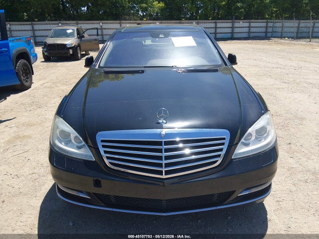 Mercedes-Benz S-Class 4matic