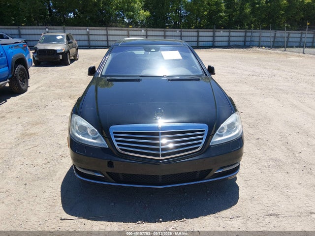 Mercedes-Benz S-Class 4matic