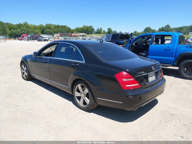 Mercedes-Benz S-Class 4matic