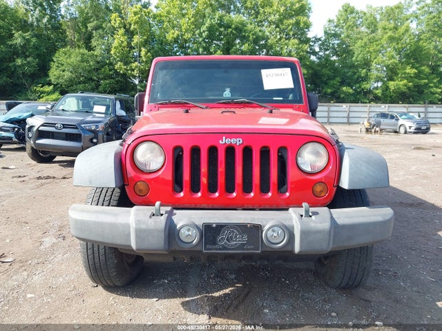 Jeep Wrangler Sport