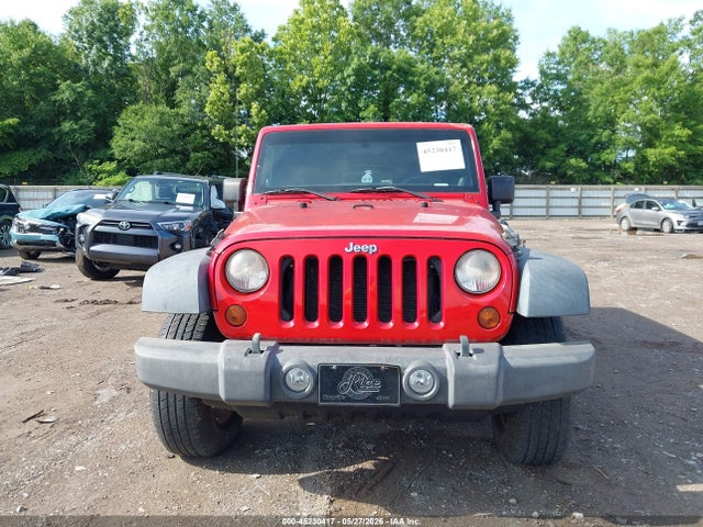 Jeep Wrangler Sport