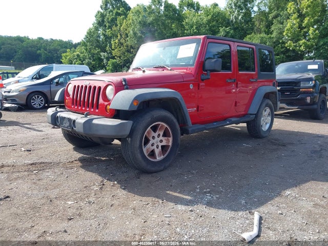 Jeep Wrangler Sport