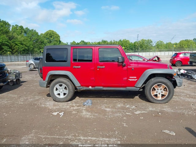Jeep Wrangler Sport