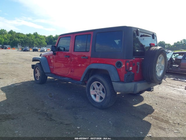 Jeep Wrangler Sport