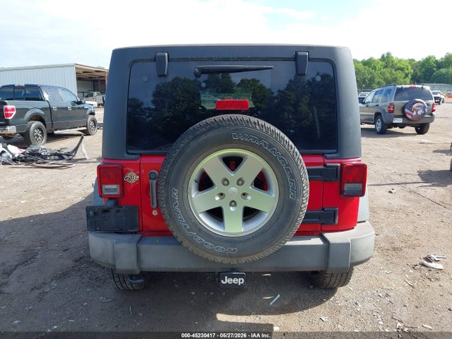 Jeep Wrangler Sport