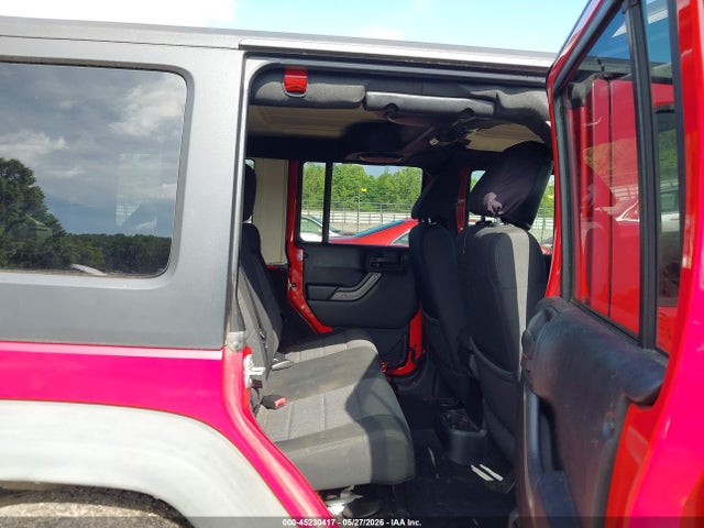 Jeep Wrangler Sport