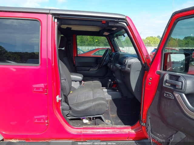 Jeep Wrangler Sport