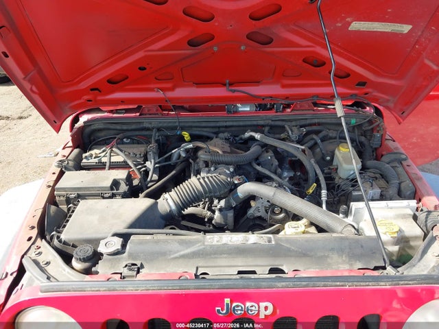 Jeep Wrangler Sport