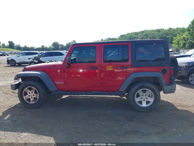Jeep Wrangler Sport