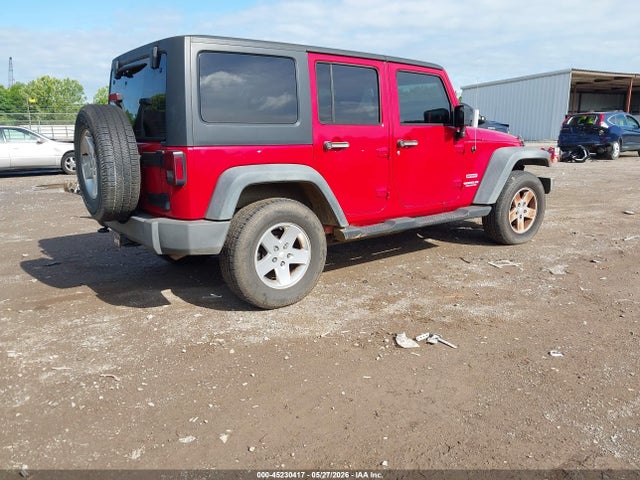Jeep Wrangler Sport