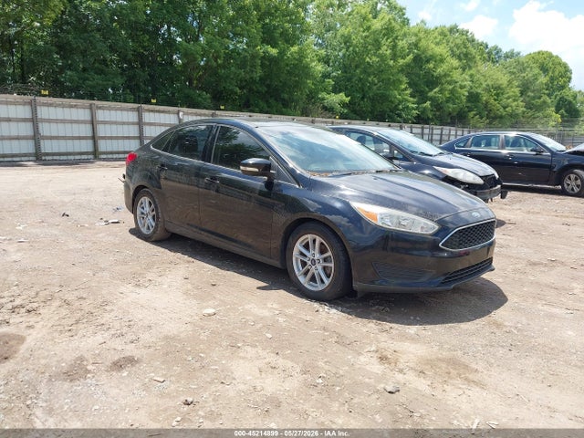 Salvage Ford Focus Image