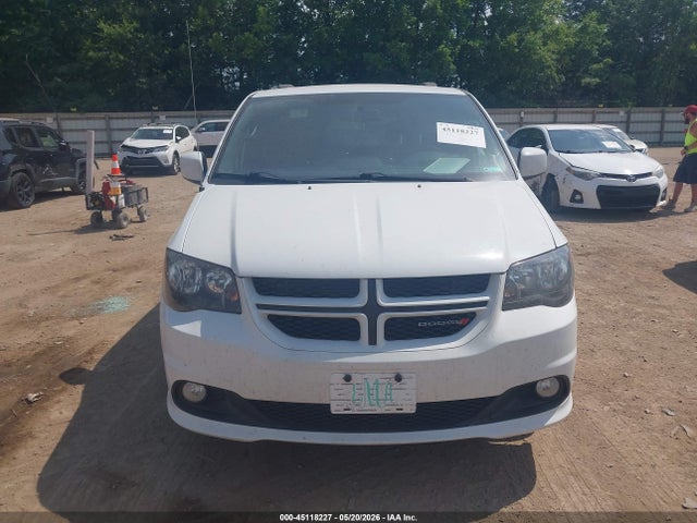 Dodge Grand Caravan Gt