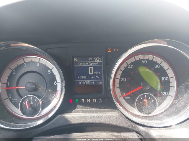 Dodge Grand Caravan Gt