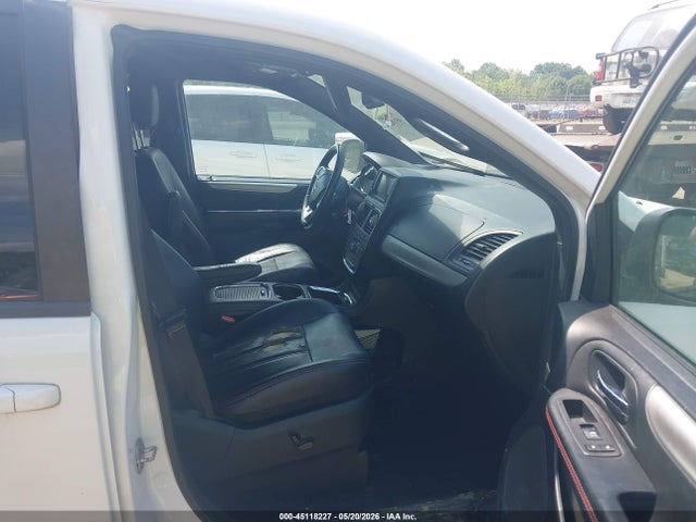 Dodge Grand Caravan Gt
