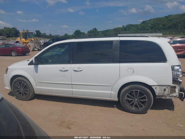 Dodge Grand Caravan Gt