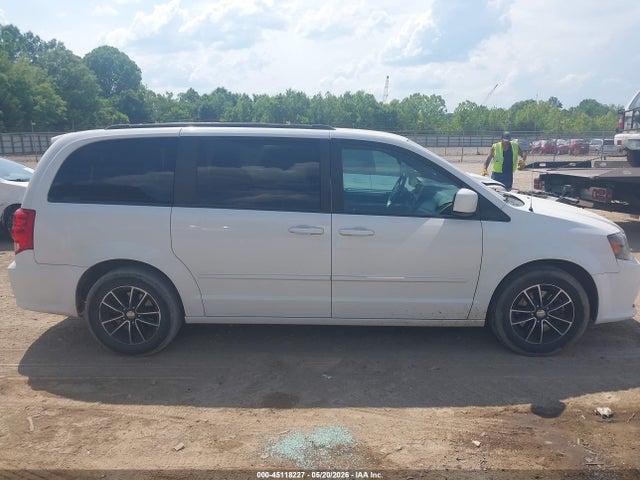 Dodge Grand Caravan Gt