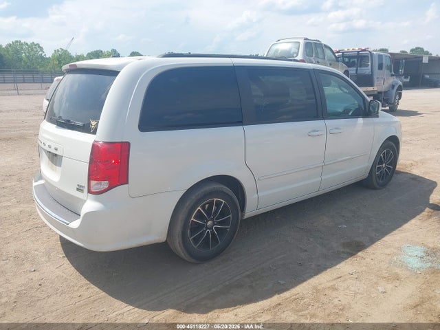 Dodge Grand Caravan Gt