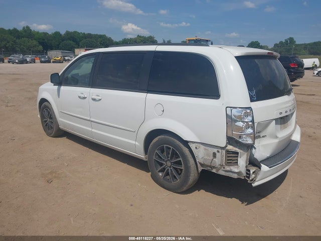 Dodge Grand Caravan Gt