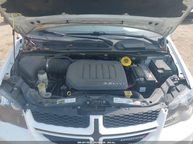 Dodge Grand Caravan Gt