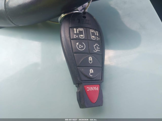 Dodge Grand Caravan Gt