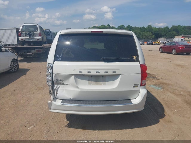 Dodge Grand Caravan Gt