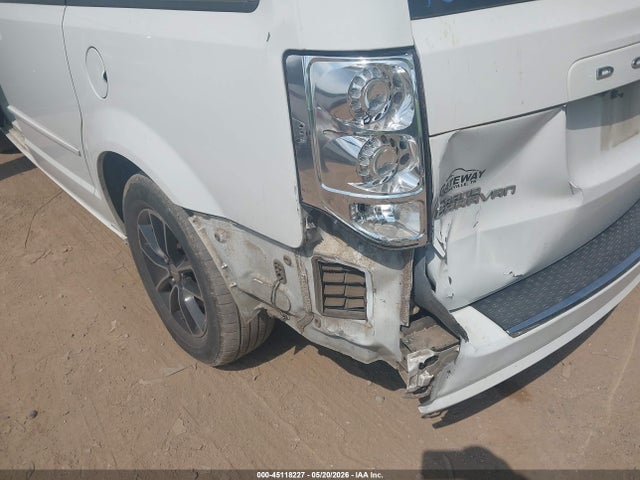 Dodge Grand Caravan Gt