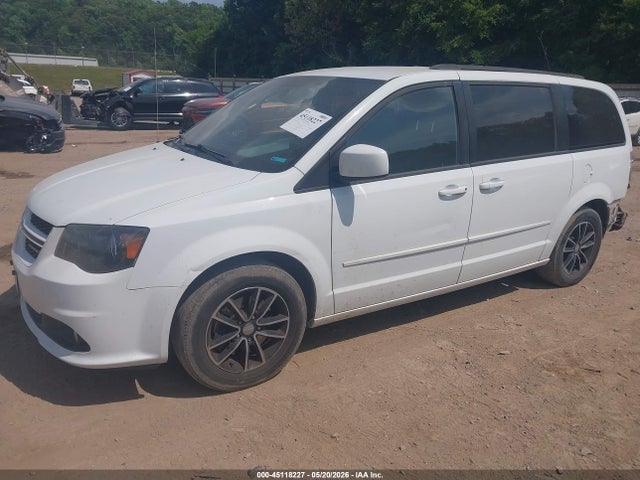 Dodge Grand Caravan Gt