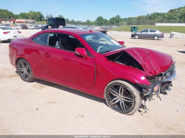 Salvage Lexus Is Image