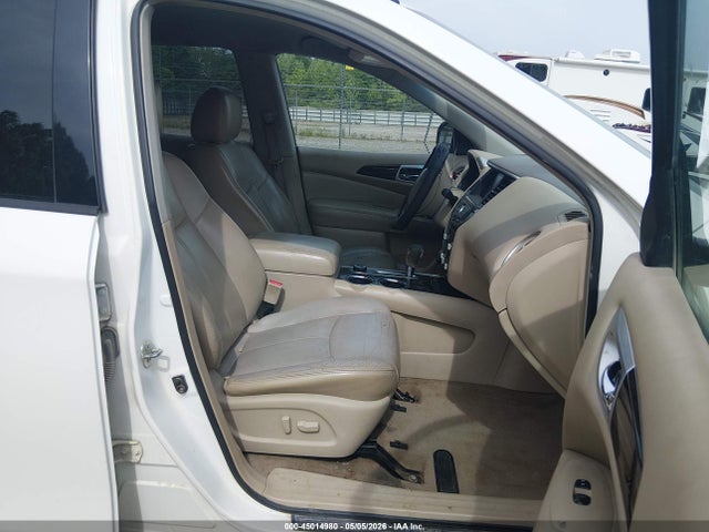 Nissan Pathfinder Sl