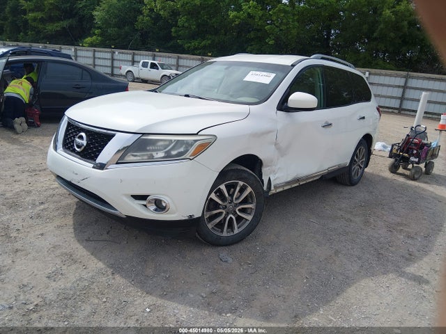Nissan Pathfinder Sl