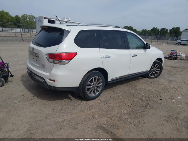 Nissan Pathfinder Sl