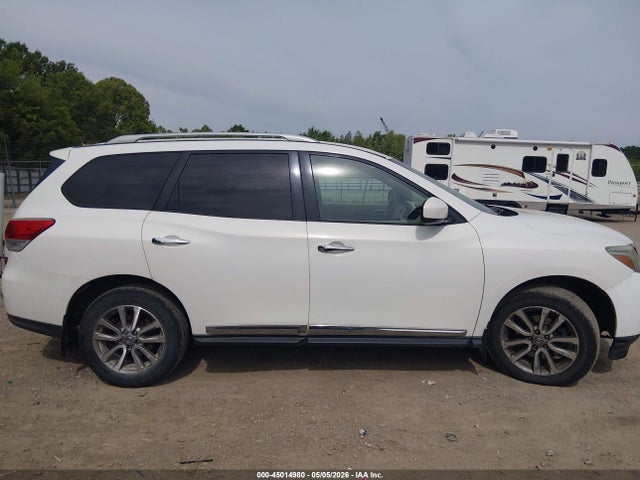 Nissan Pathfinder Sl