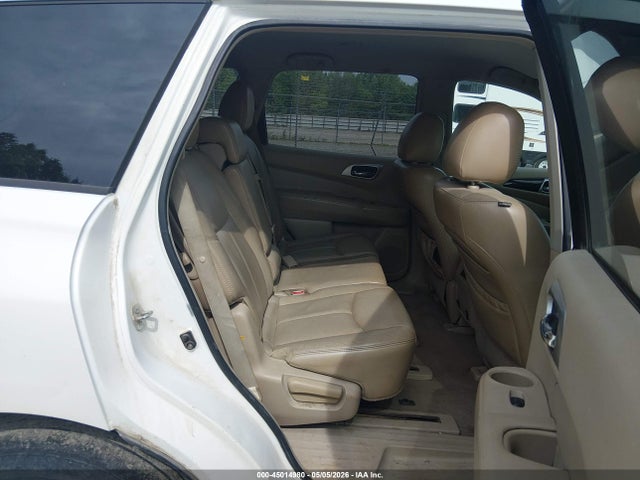 Nissan Pathfinder Sl
